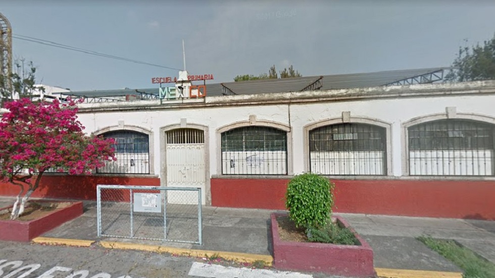 Asaltan a alumnos dentro de primaria en Morelia
