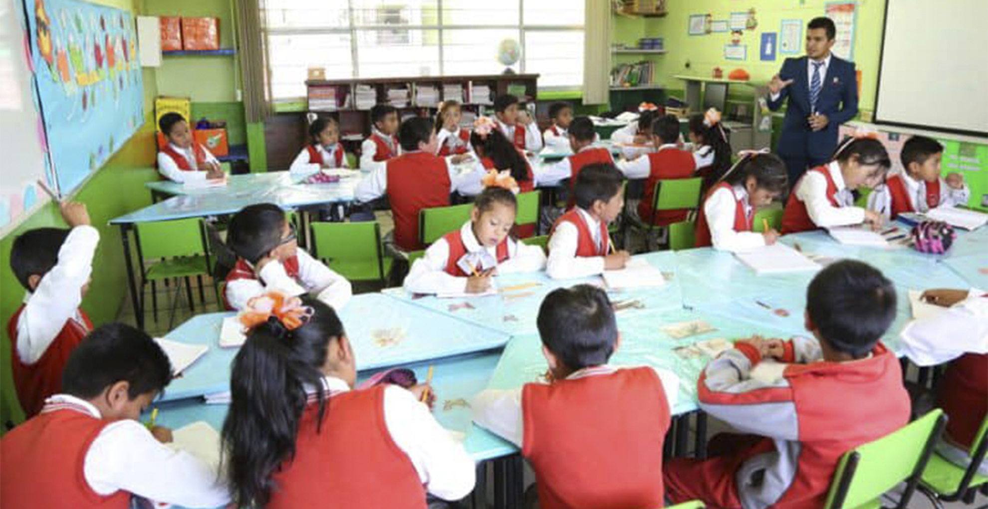 Suspenden clases en el Estado de México por contingencia ambiental