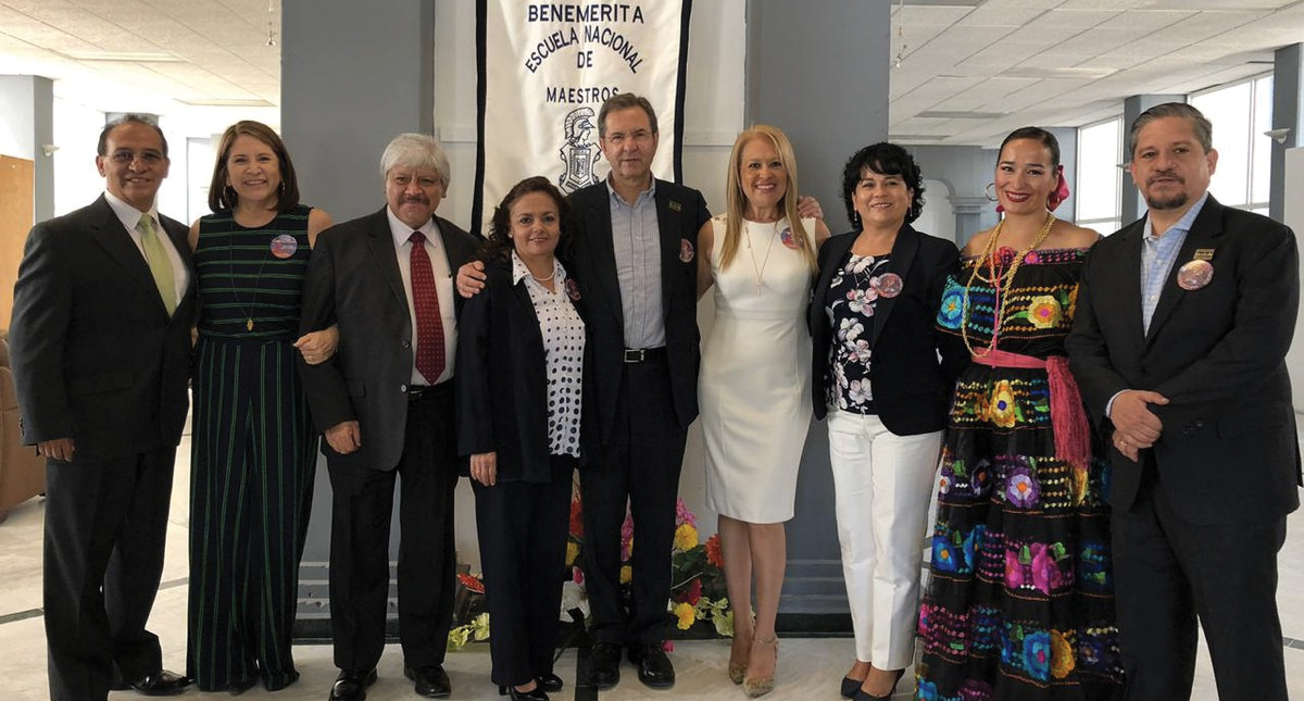 Escuelas Normales tendrán prioridad para atención: SEP