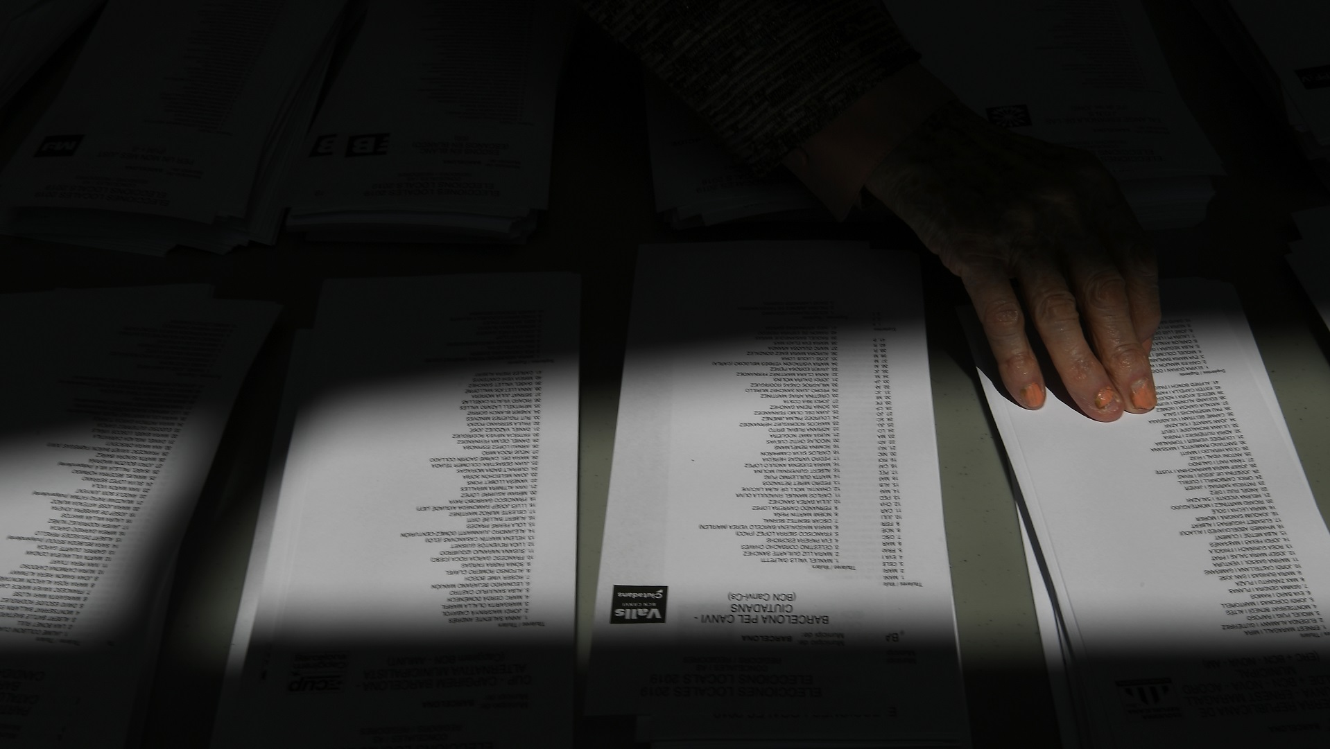 PSOE gana holgadamente las elecciones europeas en España