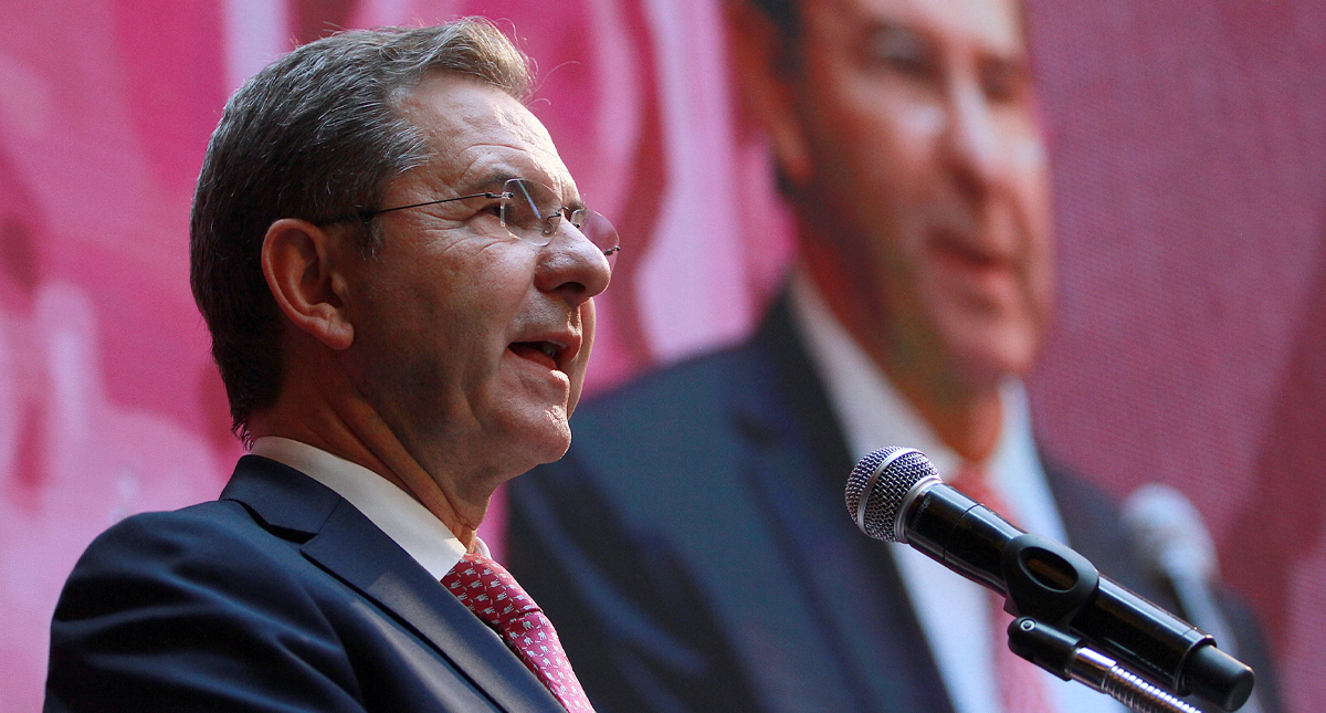 Los maestros están muy satisfechos con el acuerdo educativo: Moctezuma