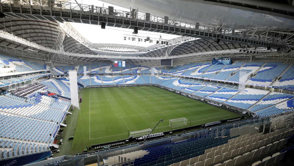 Mundial de Qatar 2022 se jugará con 32 selecciones