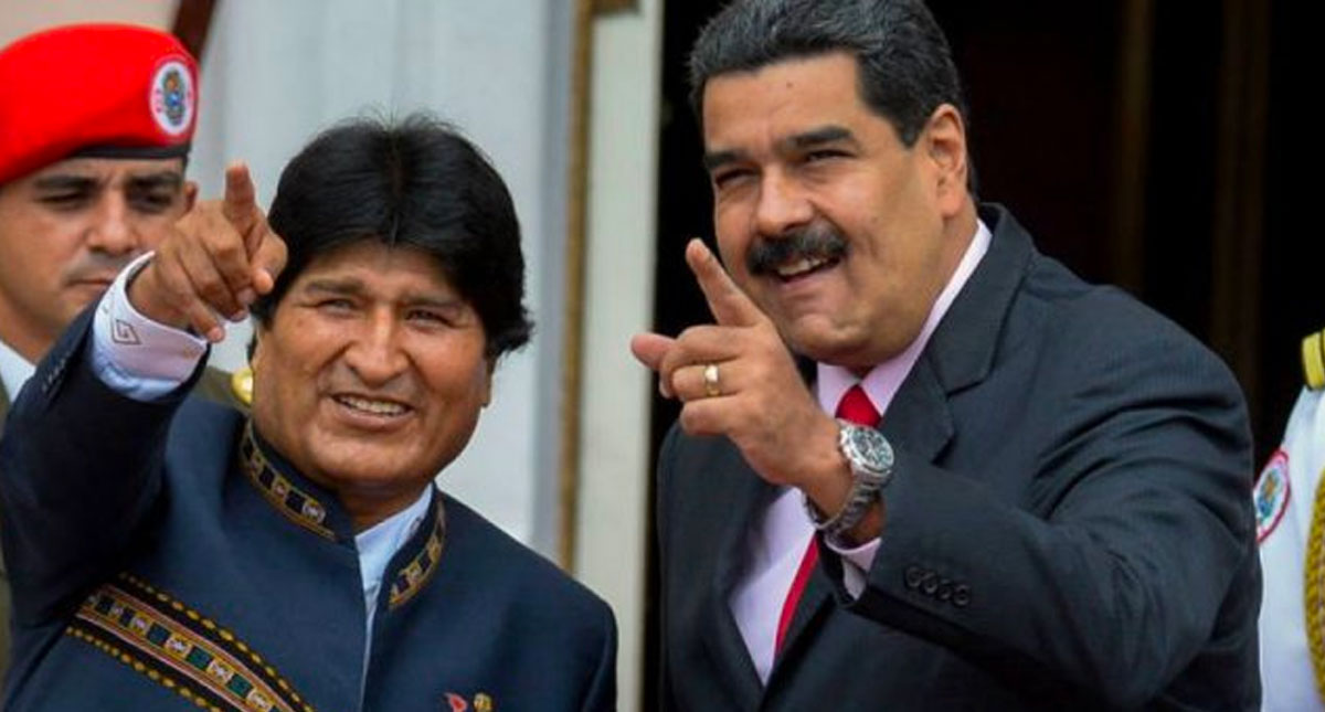 “No podemos comparar a Nicolás Maduro con Evo Morales”: OEA