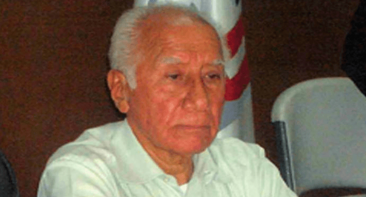 Muere exgobernador de Michoacán, Ausencio Chávez Hernández