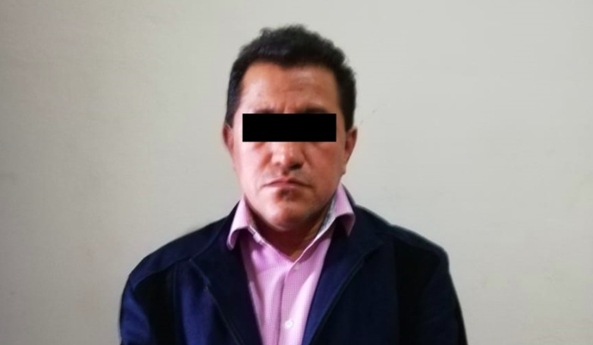 Detienen a exlíder de la CNTE acusado de ataque sexual