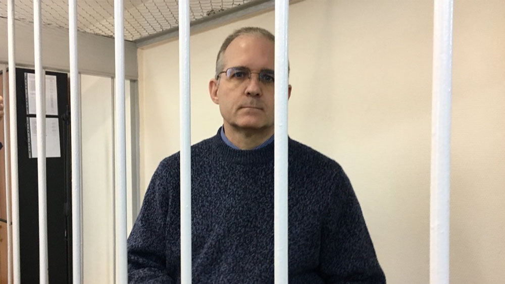 Exmarine de EE.UU. denuncia amenazas y abusos en cárcel rusa