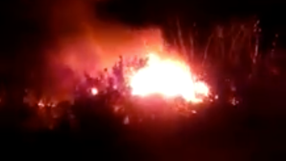 Flamazo por toma clandestina en Coahuila; descartan muertos  o heridos