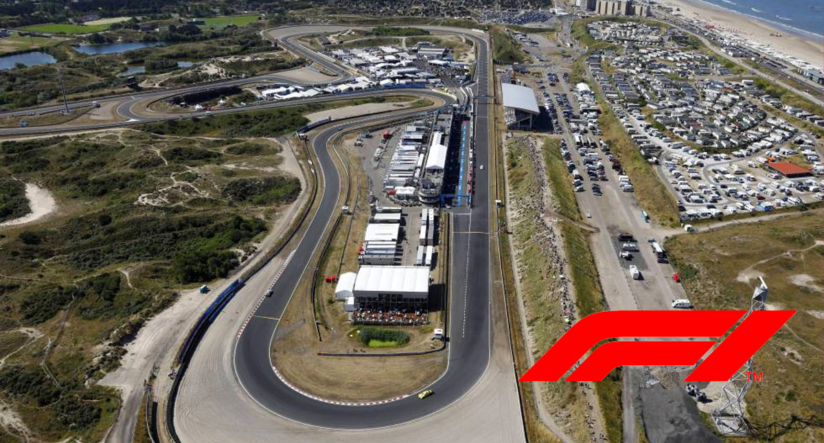 Regresa el Gran Premio de Holanda de la Fórmula 1