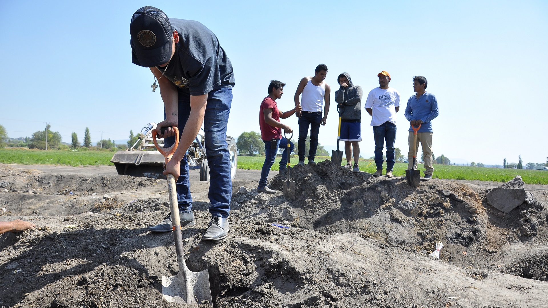 FGR identifica a causantes de la explosión de Tlahuelilpan