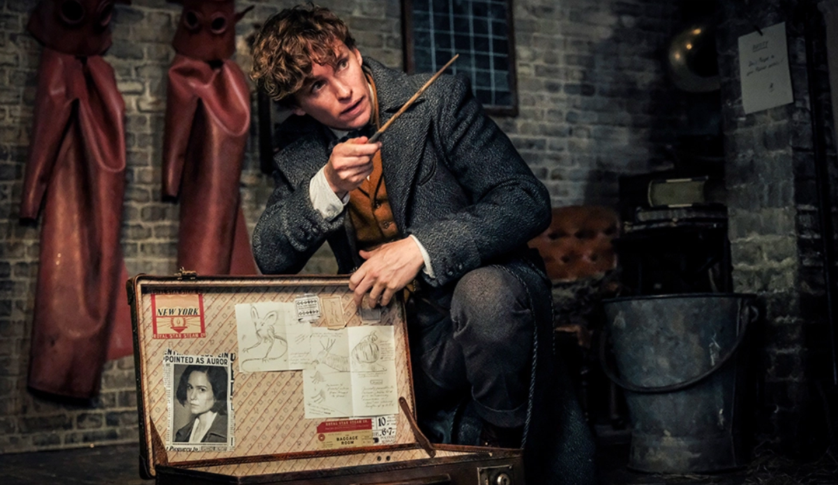 Revelan fecha de estreno de ‘Fantastic Beasts 3’
