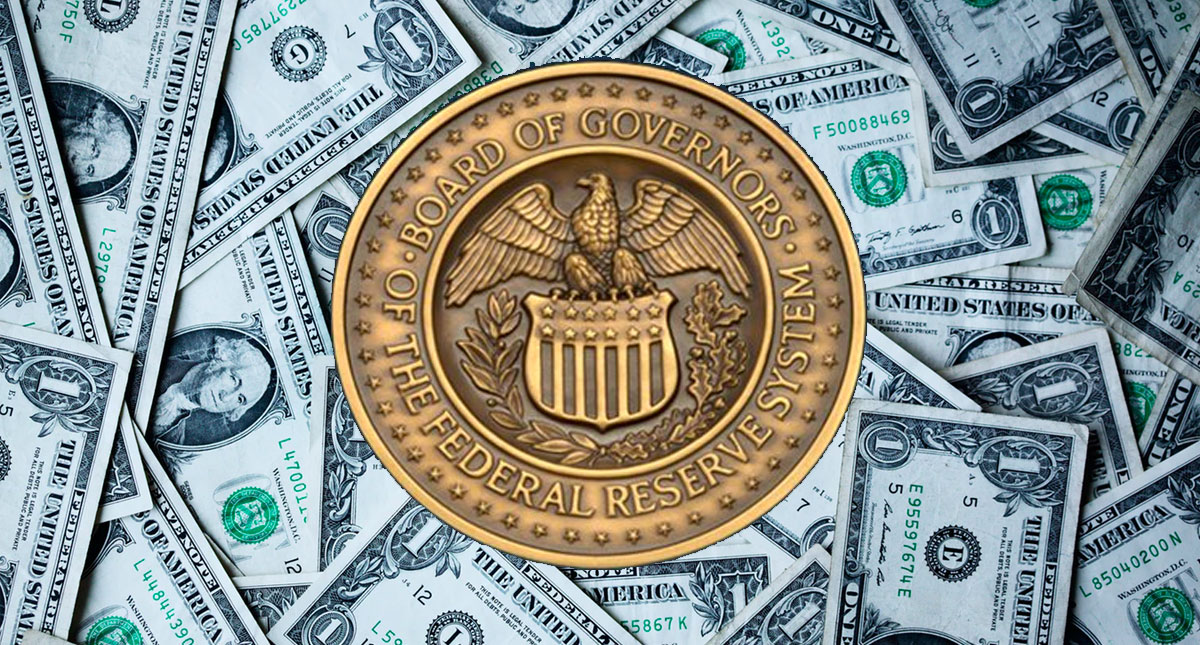 Fed recorta tasas de interés por primera vez en más de 10 años