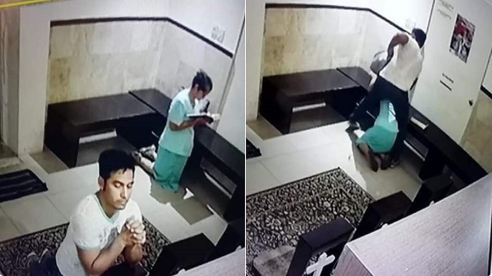 Supuesto feligrés asalta a mujer en parroquia de Tabasco