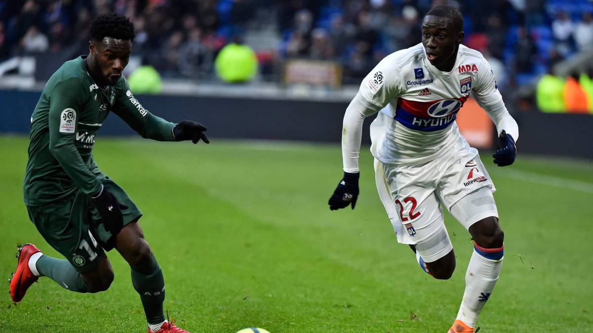 Real Madrid contrata a Ferland Mendy