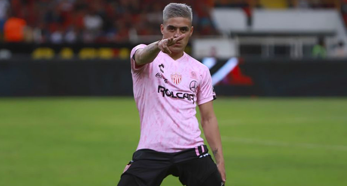 Brian Fernández nuevo refuerzo de Portland Timbers de la MLS