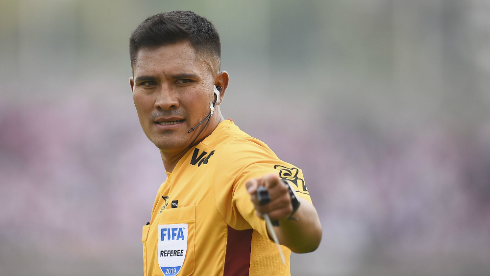 Fernando Guerrero pitará la vuelta entre Cruz Azul y América