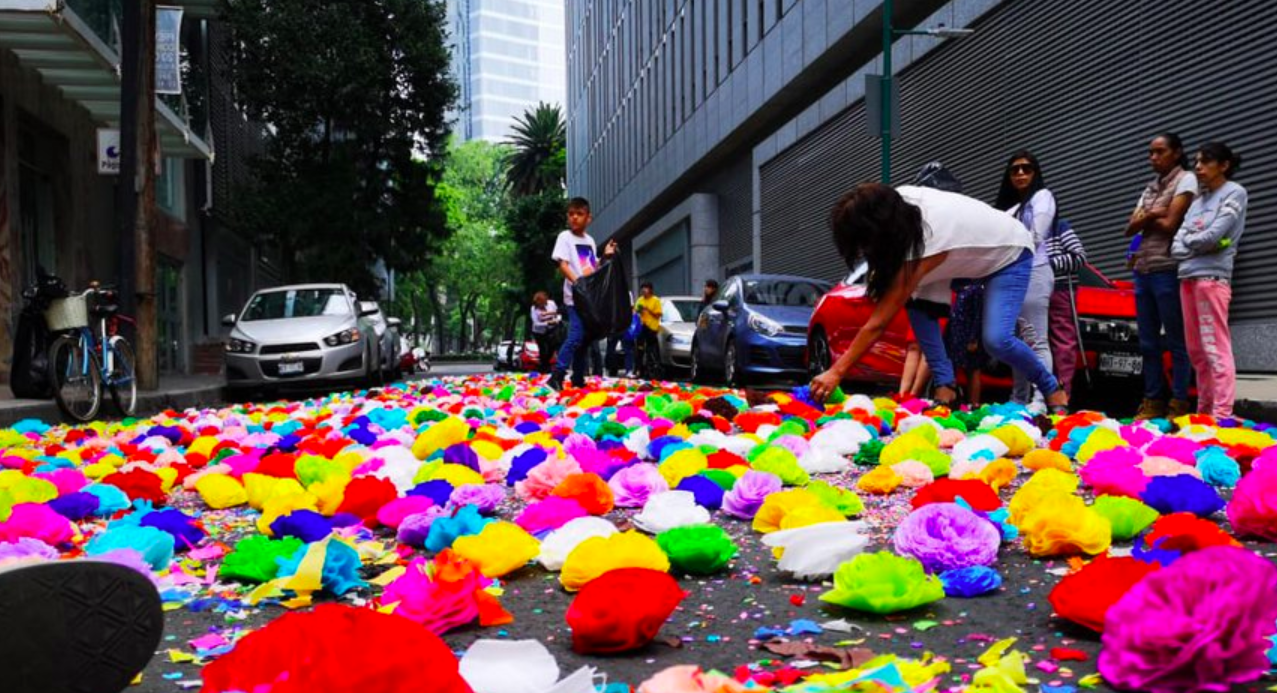 Familiares de víctimas del Bar Heaven recuerdan a jóvenes