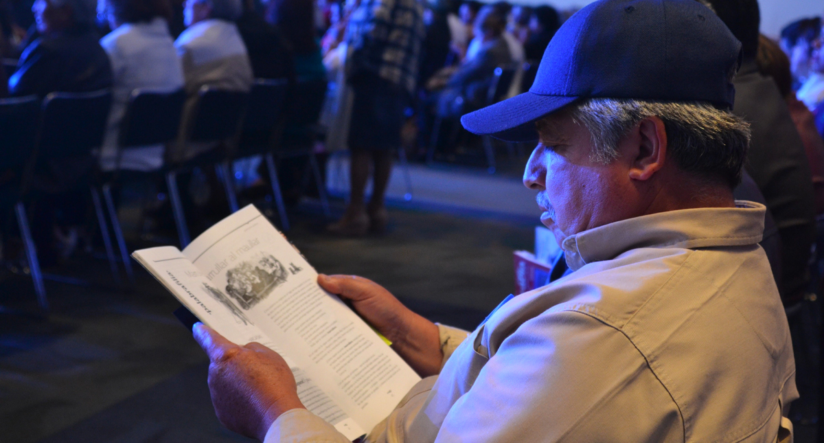 Finaliza Campaña Nacional de Fomento a la Lectura del INEA