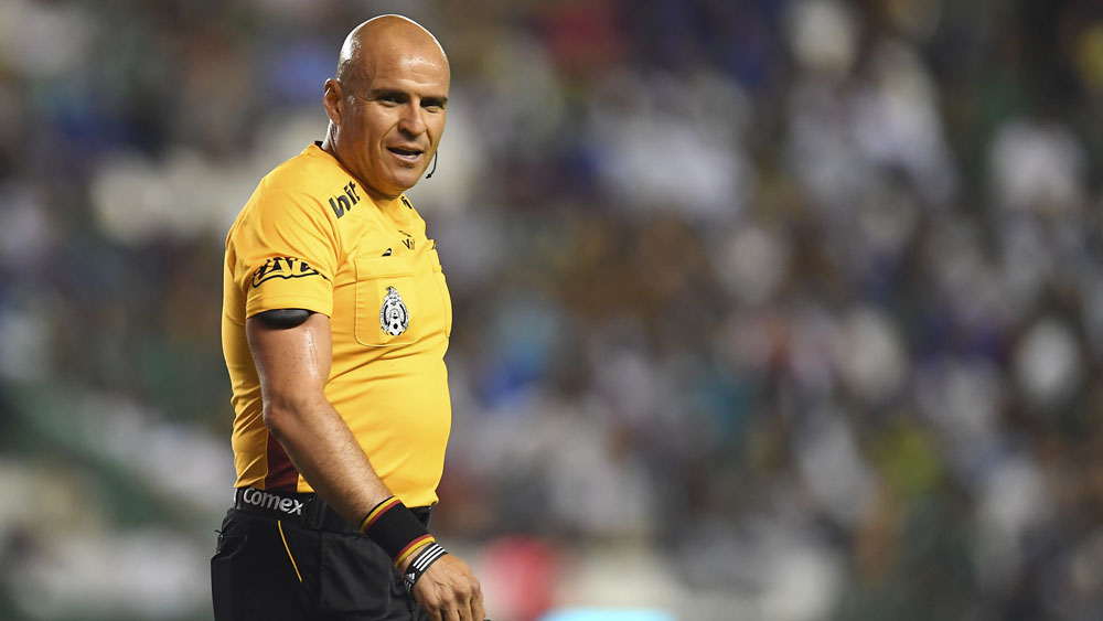 Francisco Chacón se retira del arbitraje tras 15 años