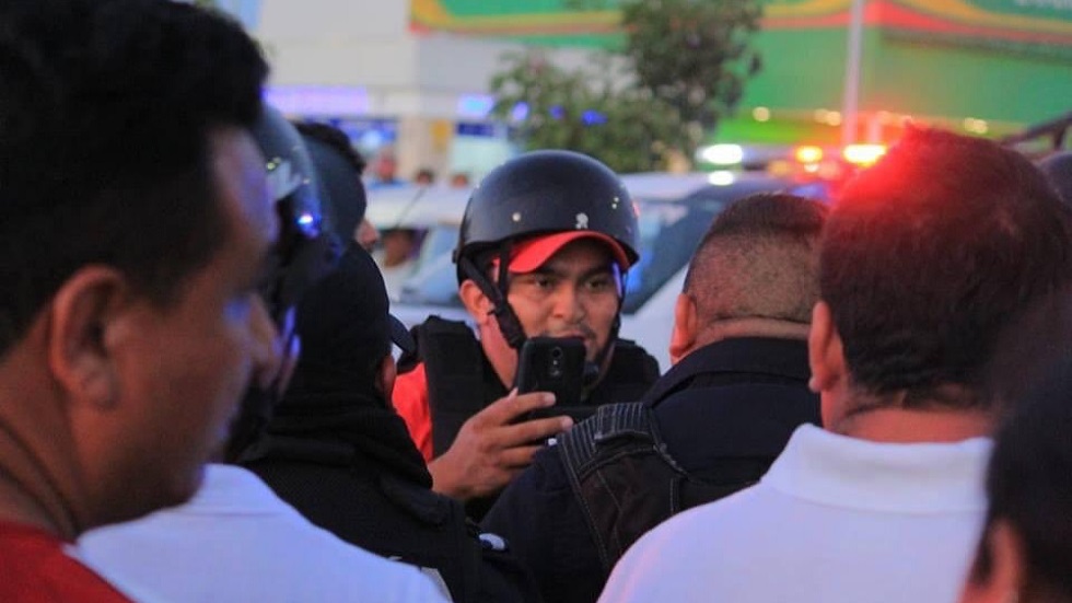 Asesinan de un tiro a periodista en Playa del Carmen