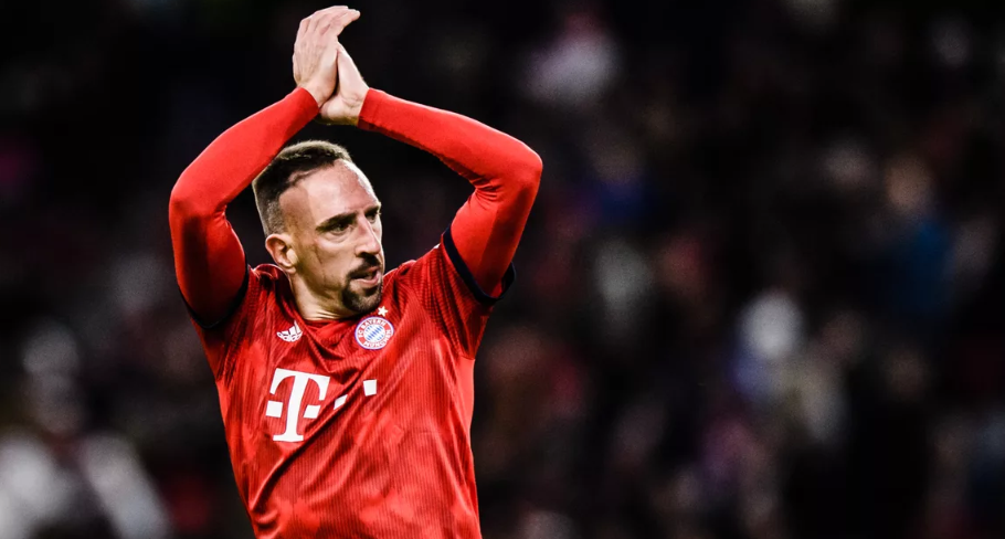 Ribéry dejará al Bayern Munich al final de la temporada