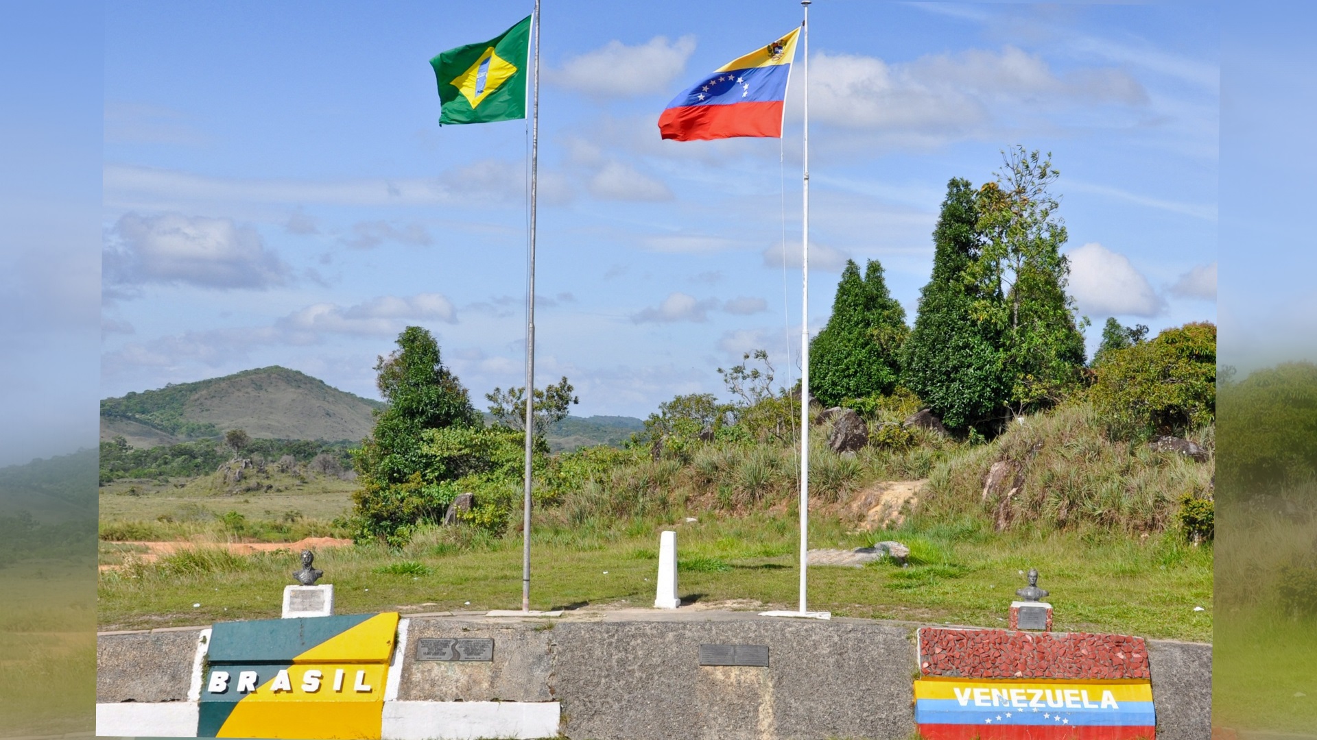 Venezuela reabre sus fronteras con Brasil y Aruba