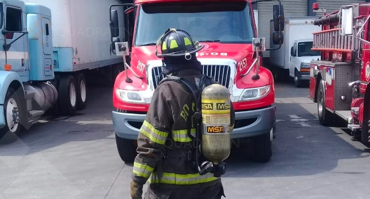 Evacuan a 70 personas  por fuga de amoniaco en el Estado de México