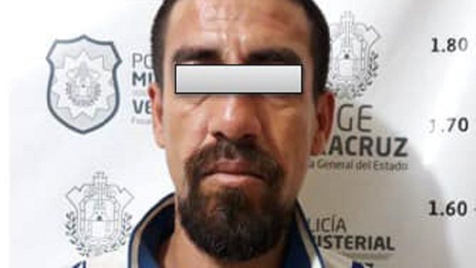 Detienen al jefe de plaza del Grupo Sombra en Veracruz