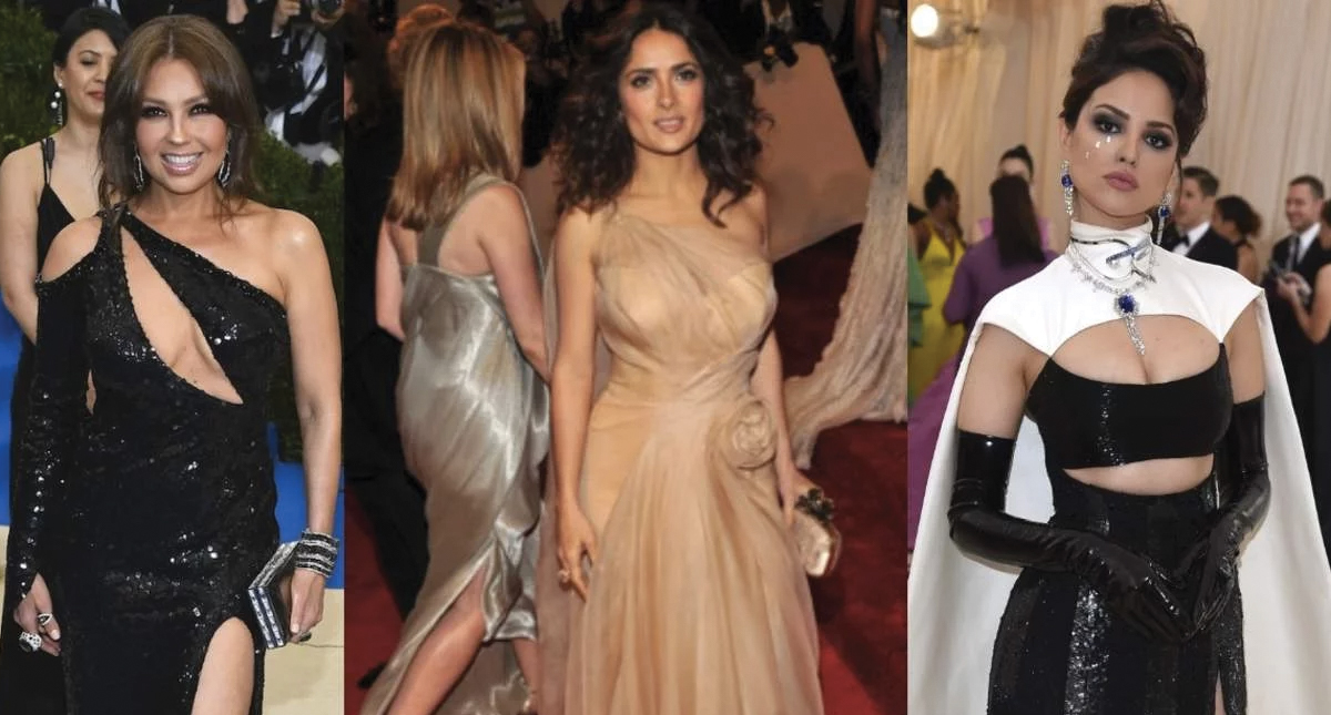 Las mexicanas que han sido invitadas a la Gala del Met