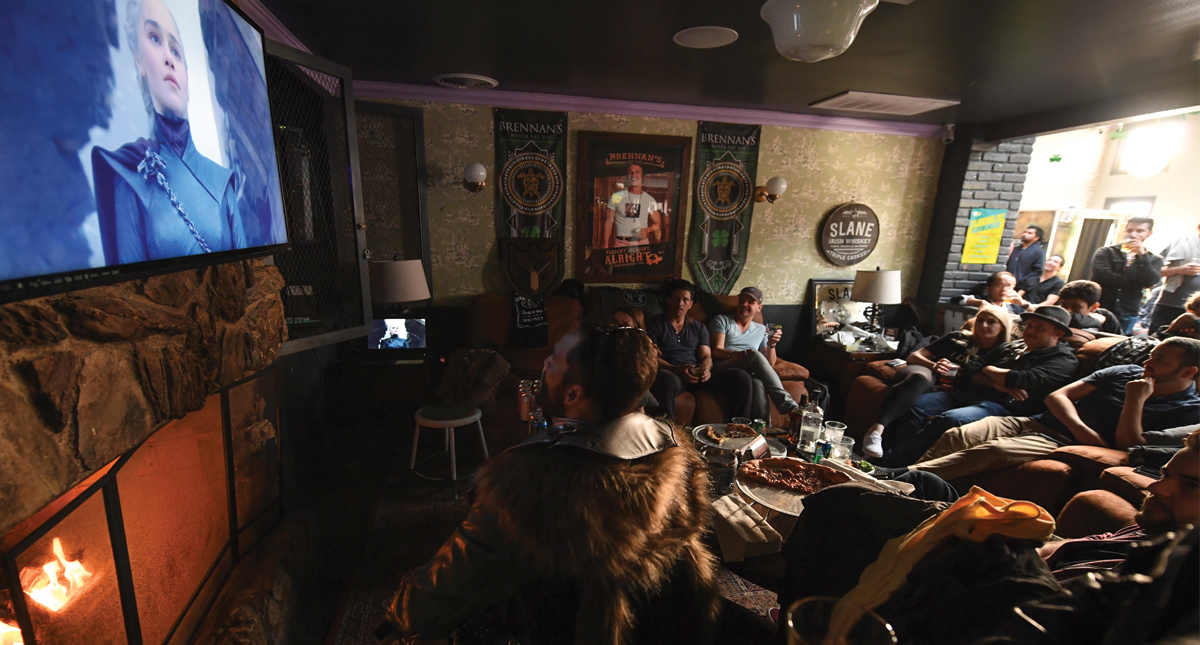 Casi 20 millones de personas vieron el final de ‘Game of Thrones’