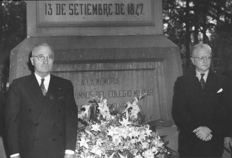 Los niños héroes y la gesta heroica de Chapultepec - garry