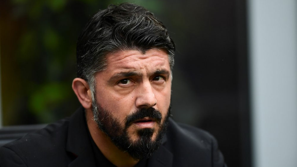 Gattuso deja dirección técnica del Milan