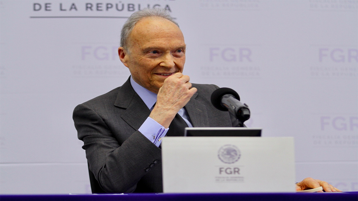 Órdenes de aprehensión contra Lozoya y Ancira no tienen que ver con Odebrecht: FGR