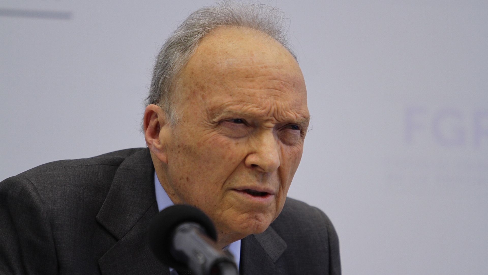 Caso Odebrecht se judicializará en 60 días: Gertz Manero