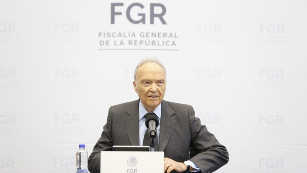 Otorgan a Gertz Manero suspensión definitiva contra Hoy No Circula