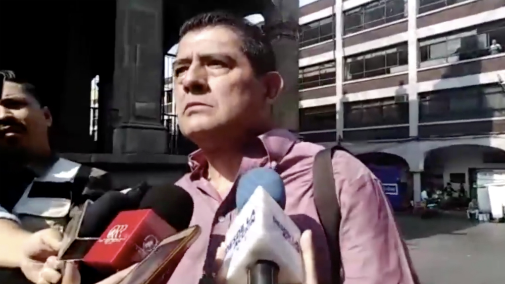 Gilberto Alcalá relata lo vivido durante balacera en Cuernavaca