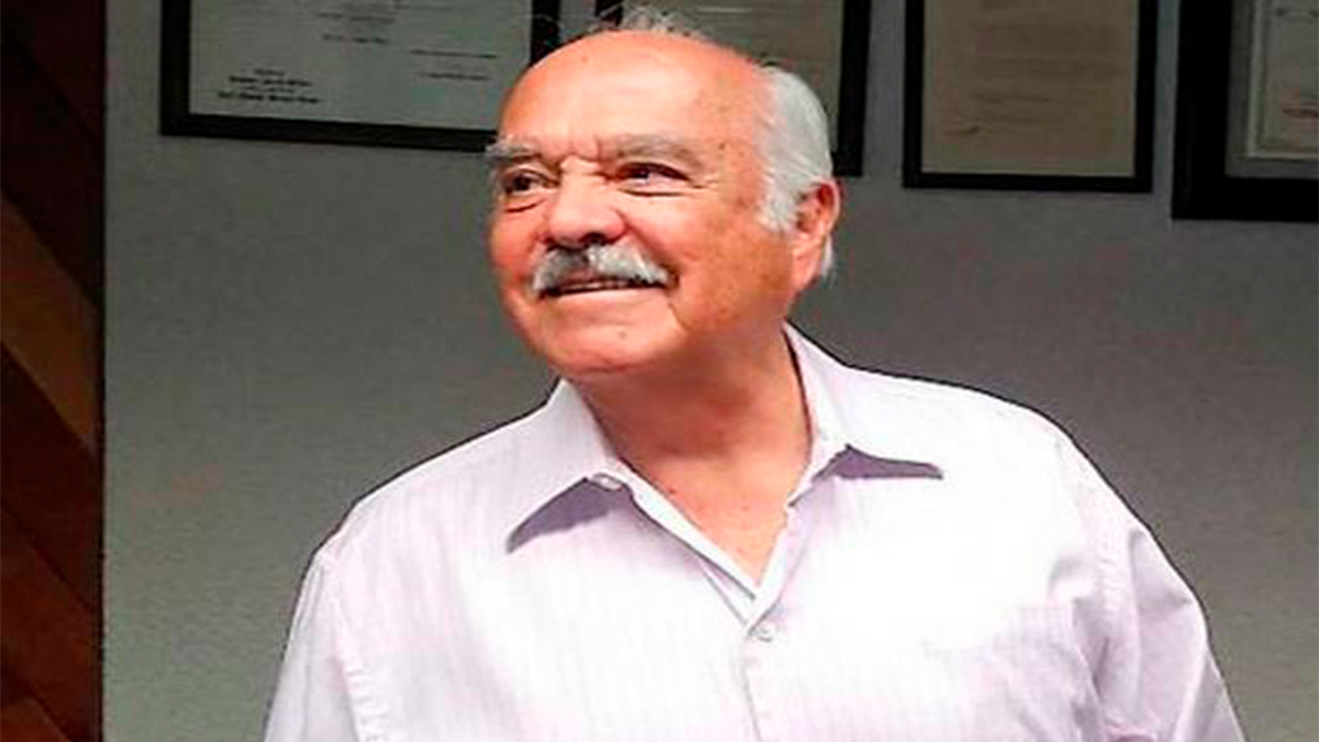 Detienen a asesino de Gilberto Muñoz Mosqueda