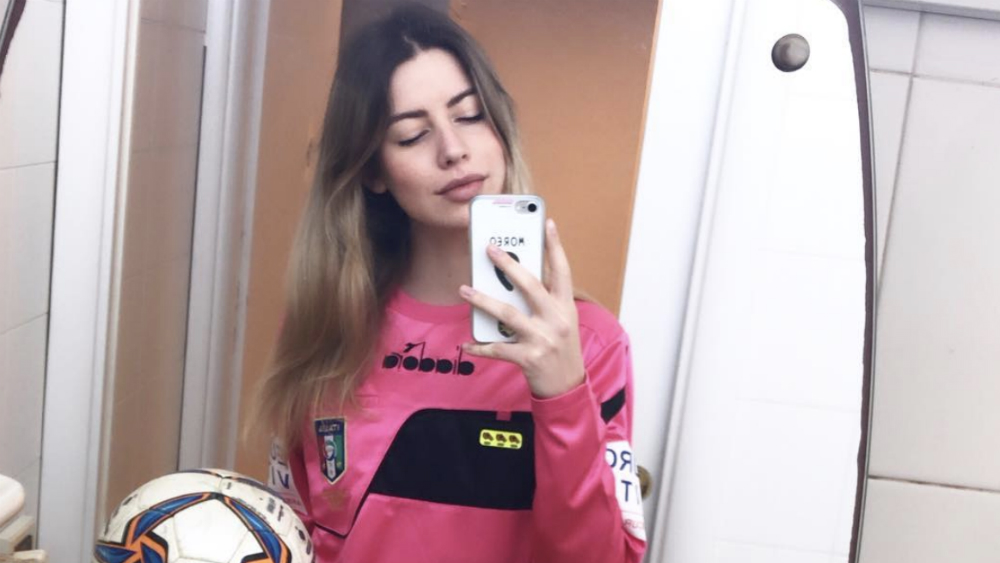 Árbitro recibe insultos sexistas en futbol juvenil de Italia