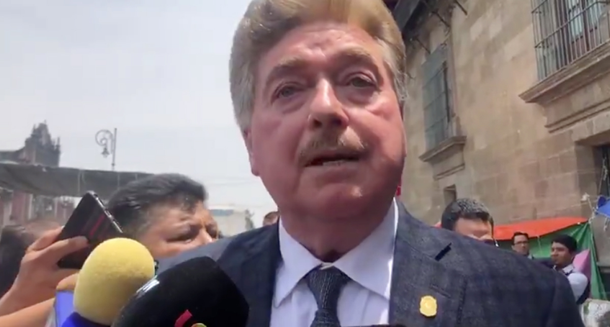 Gobernador de Baja California se reúne con AMLO para pedir más recursos