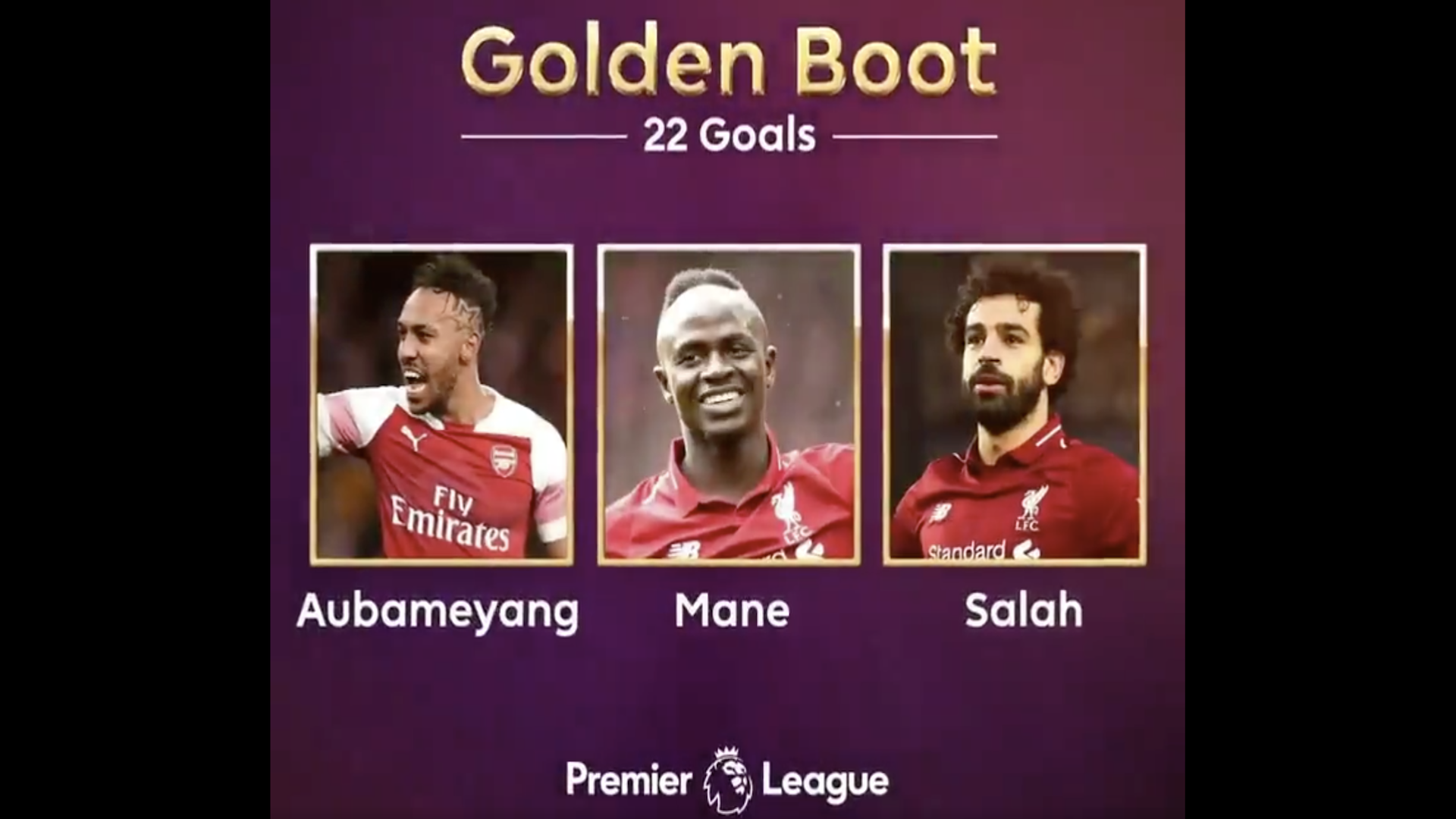 África domina tabla de goleo de la Premier League