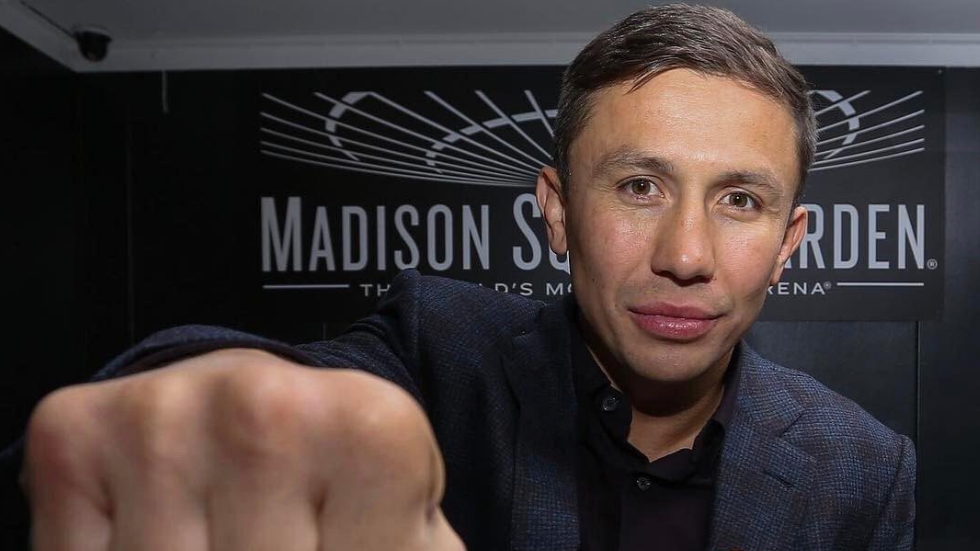 Golovkin llama “aburrido” el encuentro del ‘Canelo’ con Jacobs