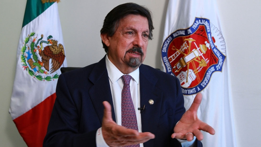 No nos someteremos a AMLO: Gómez Urrutia