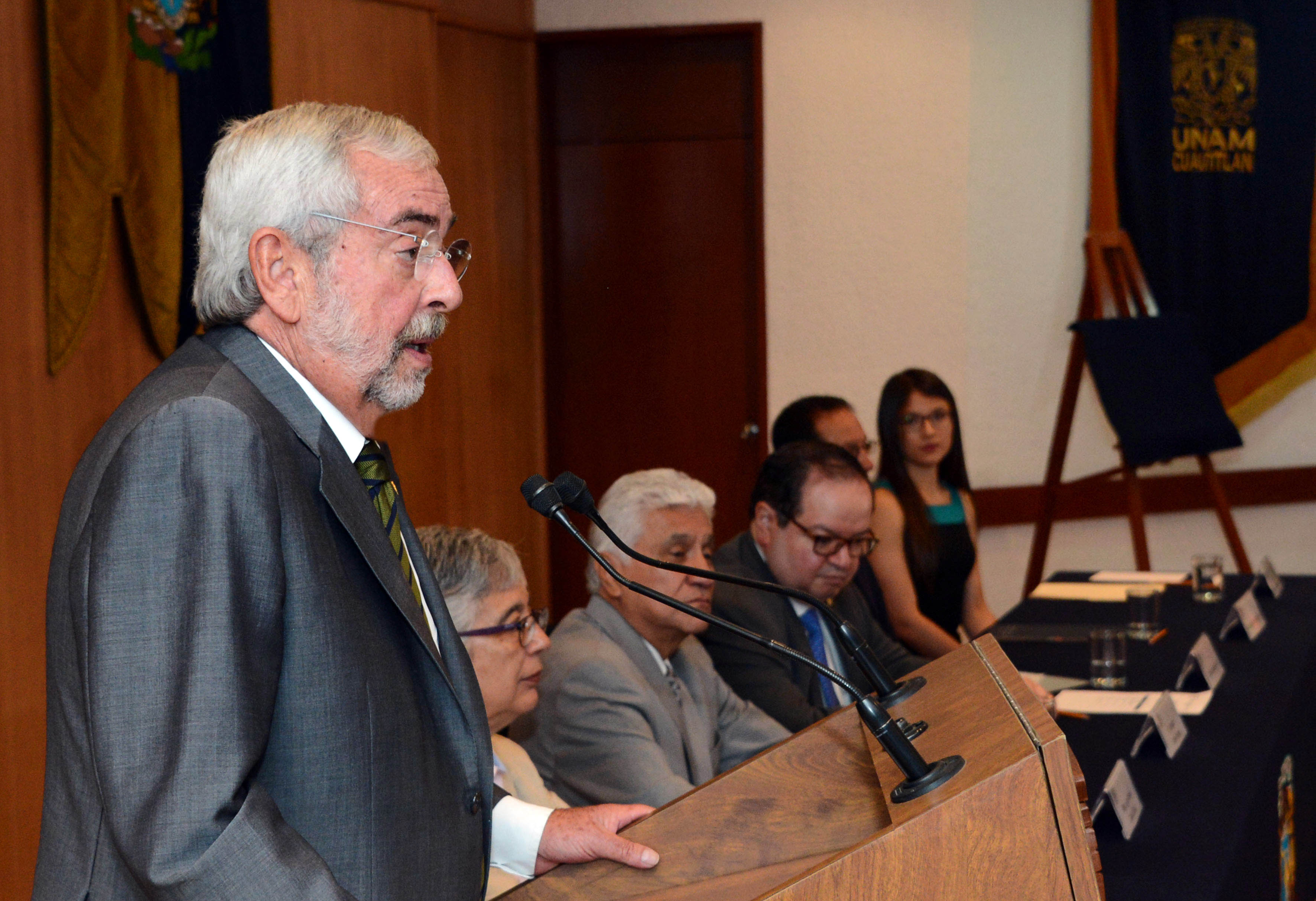 UNAM establece récord de registro de patentes - graue-fes-cuaititlan