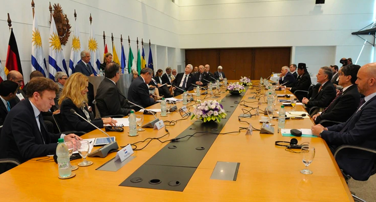 Grupo de Contacto enviará misión a Venezuela para promover el diálogo