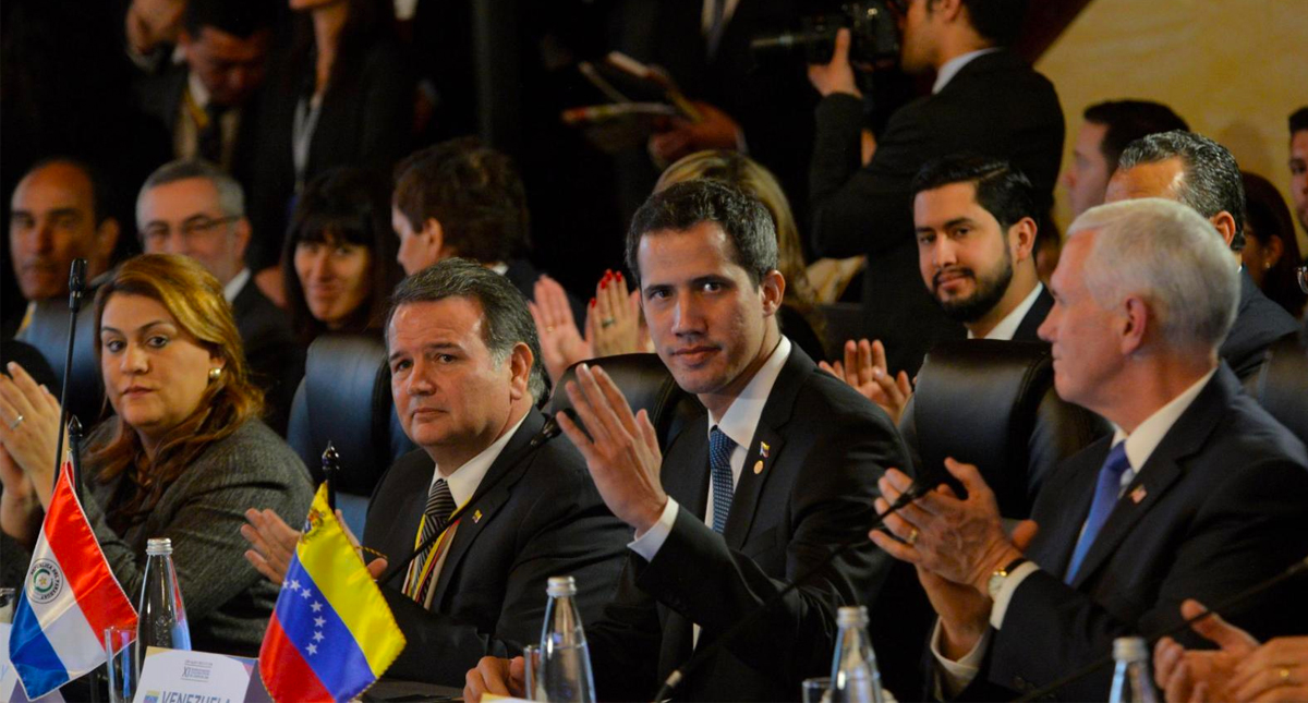 Grupo de Lima suspende reunión de cancilleres en Guatemala