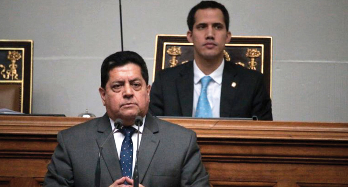 ONU exige liberación de brazo derecho de Guaidó