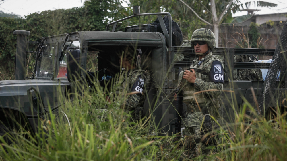 Promete Monreal consenso político sobre leyes secundarias de Guardia Nacional