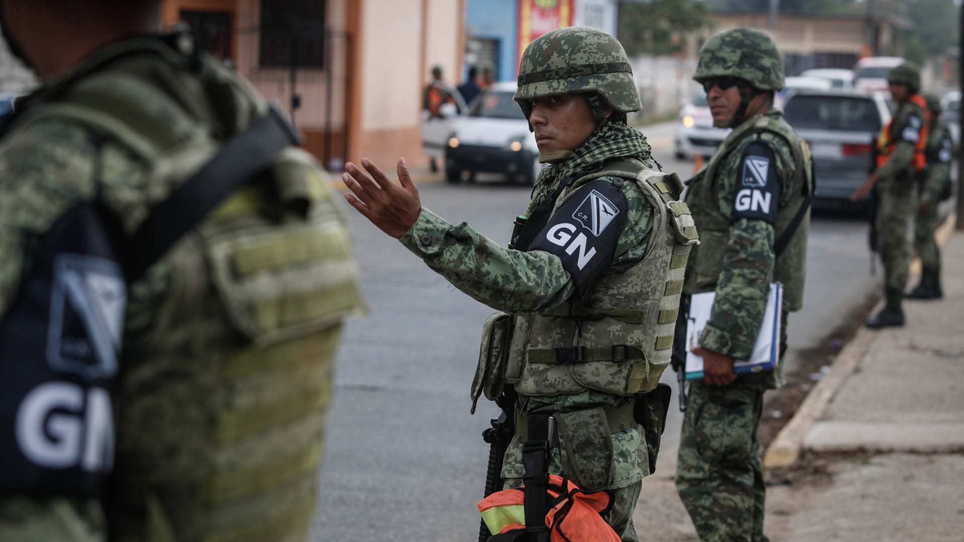 Violencia en Minatitlán se contuvo con Guardia Nacional: AMLO Violencia en Minatitlán se contuvo con Guardia Nacional: AMLO