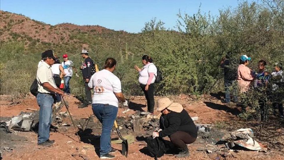 Dolor por pérdida de sus hijos convierte a madres en activistas - guerreras-buscadoras-de-hermosillo