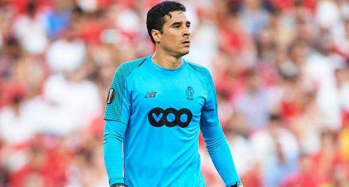 Error de Memo Ochoa provoca derrota del Standard de Lieja