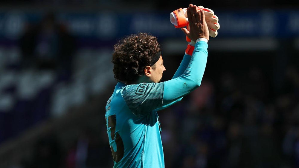 Ochoa dejaría el Standard de Lieja al final de la temporada